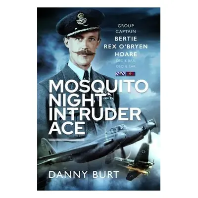 Mosquito Night Intruder Ace - Burt, Danny