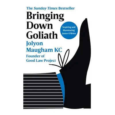 Bringing Down Goliath - Maugham, Jolyon