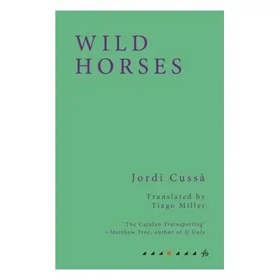 Wild Horses - Cussa, Jordi