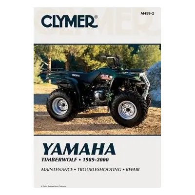 Clymer Yamaha Timberwolf 1989-200 - Haynes Publishing