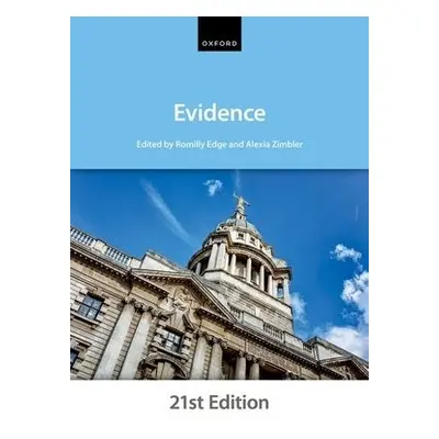 Evidence - The City Law School