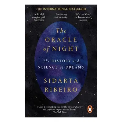 Oracle of Night - Ribeiro, Sidarta