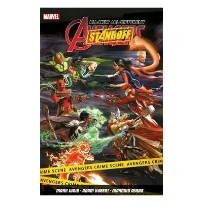 All-New, All-Different Avengers Vol. 2: Standoff - Waid, Mark a Kubert, Adam