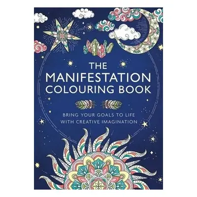 Manifestation Colouring Book - Thackray, Gill