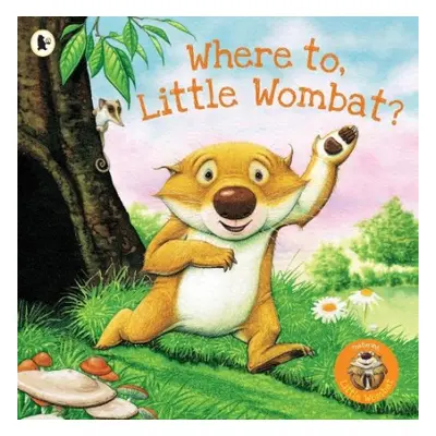 Where To, Little Wombat? - Fuge, Charles