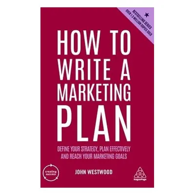 How to Write a Marketing Plan - Westwood, John