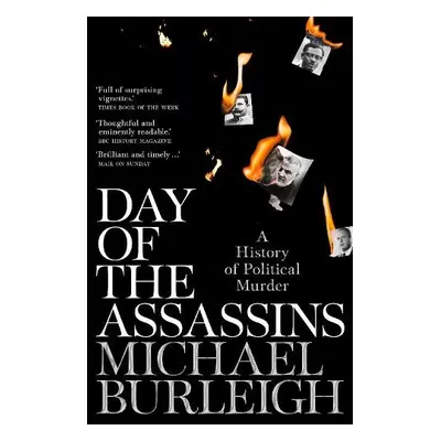 Day of the Assassins - Burleigh, Michael