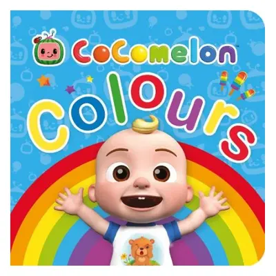 Official CoComelon: Colours - Cocomelon