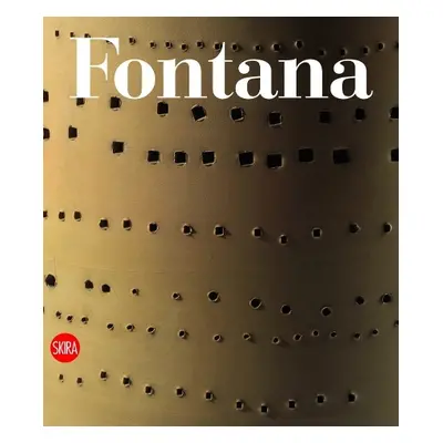 Lucio Fontana Catalogue Raisonne (Bilingual edition)