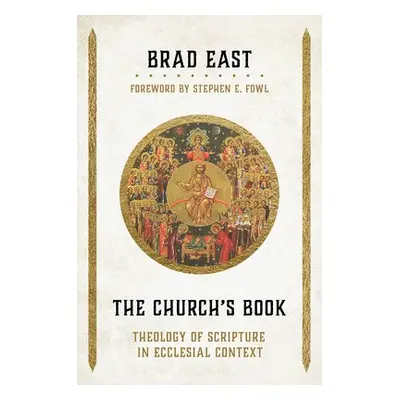 Church's Book - East, Brad