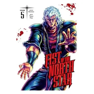 Fist of the North Star, Vol. 5 - Buronson