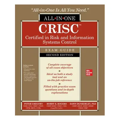 CRISC Certified in Risk and Information Systems Control All-in-One Exam Guide, Second Edition - 