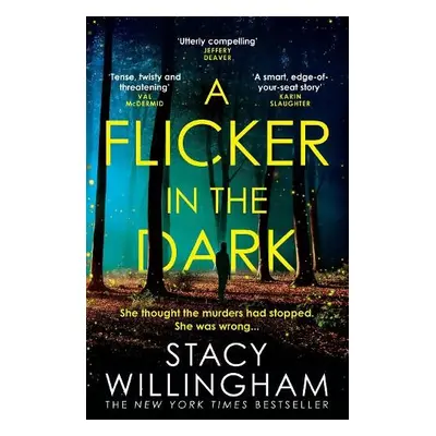 Flicker in the Dark - Willingham, Stacy