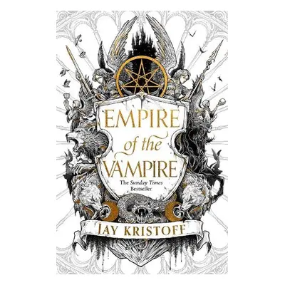 Empire of the Vampire - Kristoff, Jay