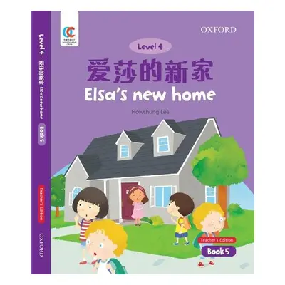 Elsa's New Home - Lee, Howchung