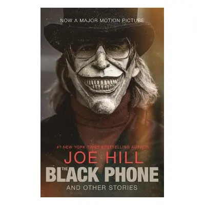 Black Phone and Other Stories - Hill, Joe