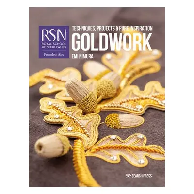 RSN: Goldwork - Nimura, Emi