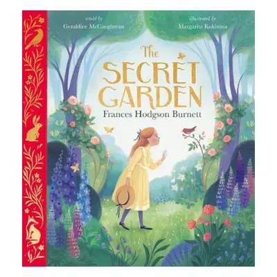 Secret Garden - McCaughrean, Geraldine