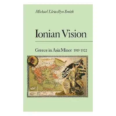 Ionian Vision - Smith, Michael Llewellyn