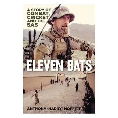 Eleven Bats - Moffitt, Anthony 'Harry'