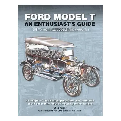 Ford Model T - Parker, Chas