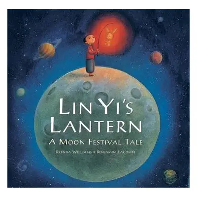 Lin Yi's Lantern - Williams, Brenda