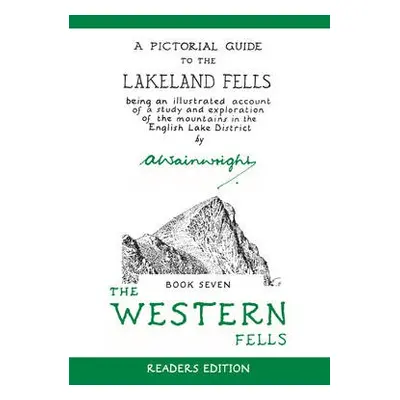 Western Fells (Readers Edition) - Wainwright, Alfred