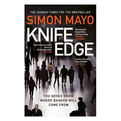 Knife Edge - Mayo, Simon