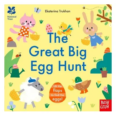 National Trust: The Great Big Egg Hunt - Trukhan, Ekaterina