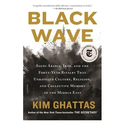 Black Wave - Ghattas, Kim