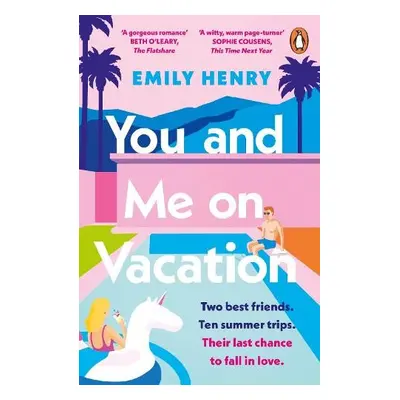 You and Me on Vacation - Henry, Emily