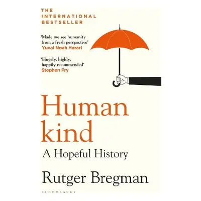 Humankind - Bregman, Rutger