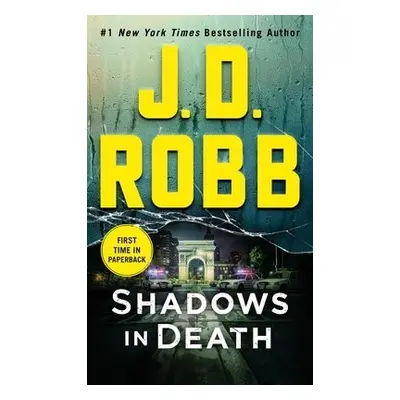 Shadows in Death - Robb, J. D.