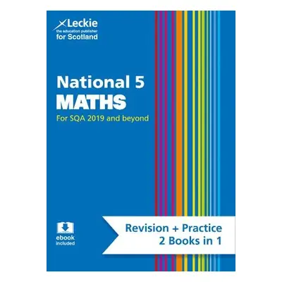 National 5 Maths - Nisbet, Ken a Leckie