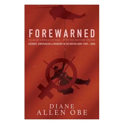 Forewarned - Allen, Diane