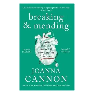 Breaking a Mending - Cannon, Joanna