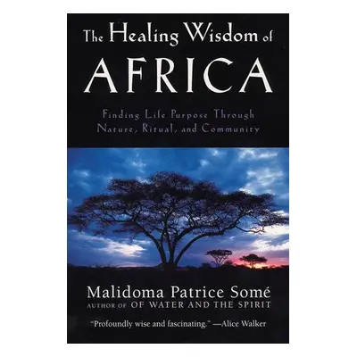 Healing Wisdom of Africa - Some, Malidoma Patrice