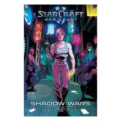 StarCraft: WarChest - Shadow Wars: The Complete Collection - Titan Books