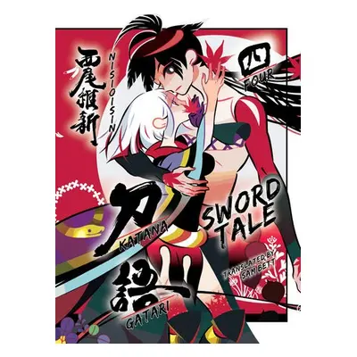 Katanagatari 4 - NisiOisiN