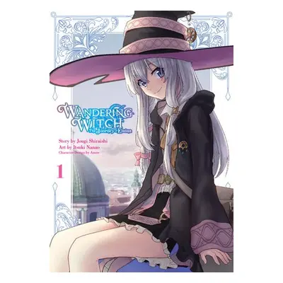 Wandering Witch 1 (Manga) - Shiraishi, Jougi