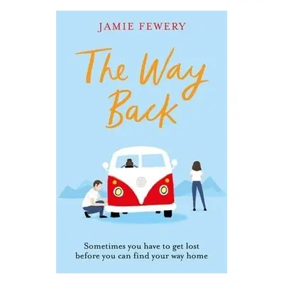 Way Back - Fewery, Jamie