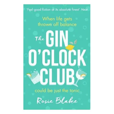 The Gin O'Clock Club - Blake, Rosie