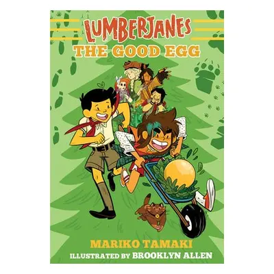 Lumberjanes: The Good Egg (Lumberjanes #3) - Tamaki, Mariko