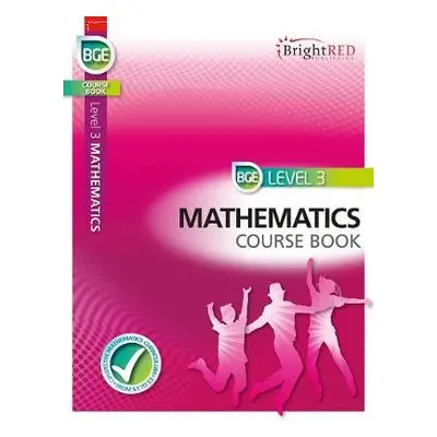 BrightRED Course Book Level 3 Mathematics - Smith, Mike