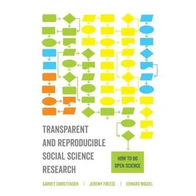 Transparent and Reproducible Social Science Research - Christensen, Garret a Freese, Jeremy a Mi