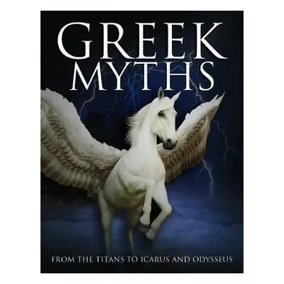 Greek Myths - Dougherty, Martin J