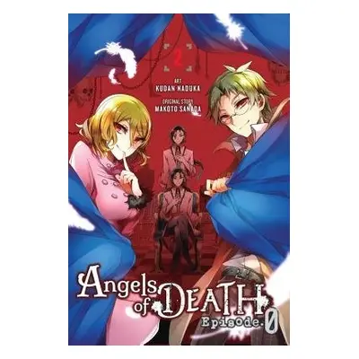 Angels of Death: Episode 0, Vol. 2 - Naduka, Kudan