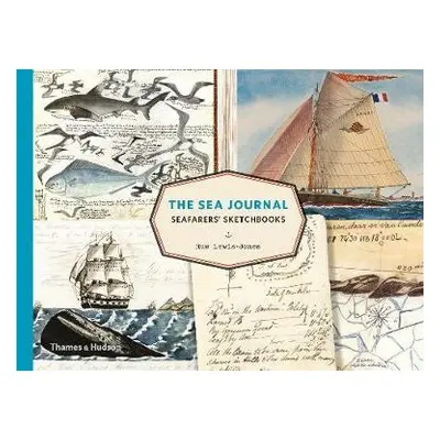 Sea Journal - Lewis-Jones, Huw