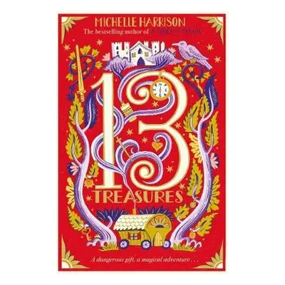 Thirteen Treasures - Harrison, Michelle