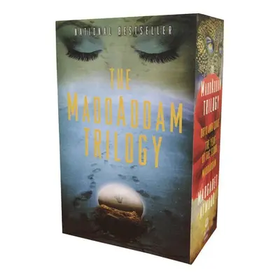 MADDADDAM TRILOGY BOX